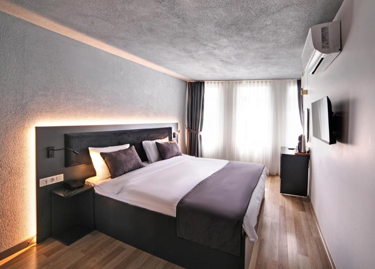 Taksim Seya Suites Hotel Istanbul Eksteriør bilde