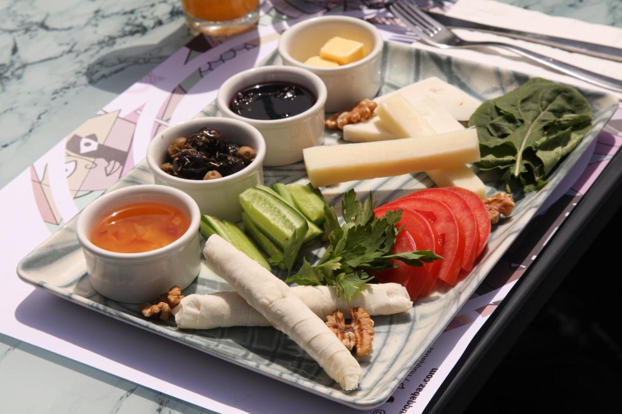 Taksim Seya Suites Hotel Istanbul Eksteriør bilde