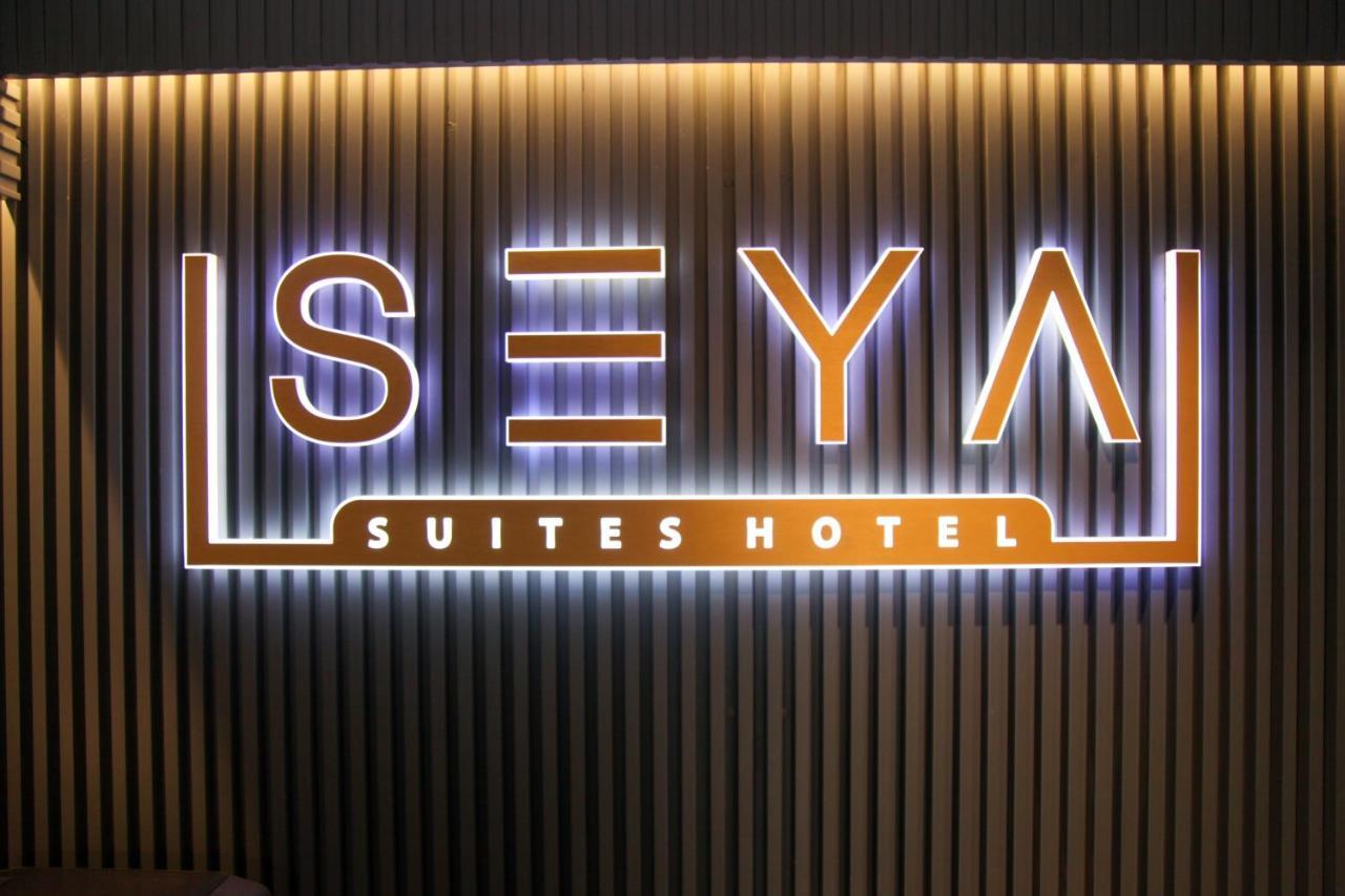 Taksim Seya Suites Hotel Istanbul Eksteriør bilde
