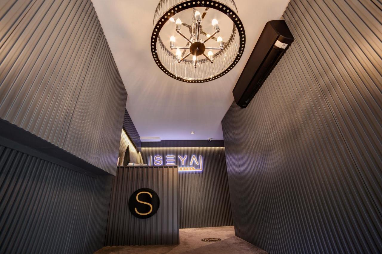 Taksim Seya Suites Hotel Istanbul Eksteriør bilde