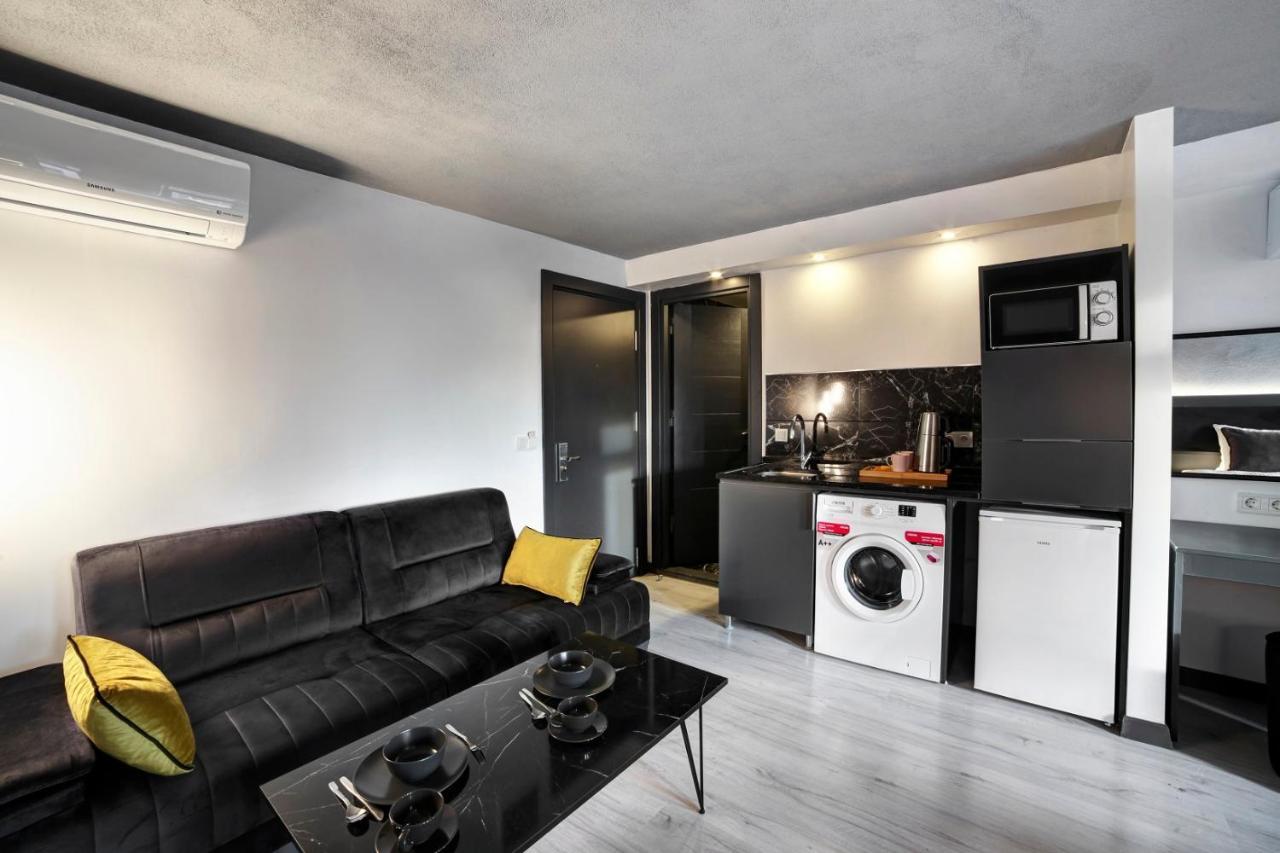 Taksim Seya Suites Hotel Istanbul Eksteriør bilde