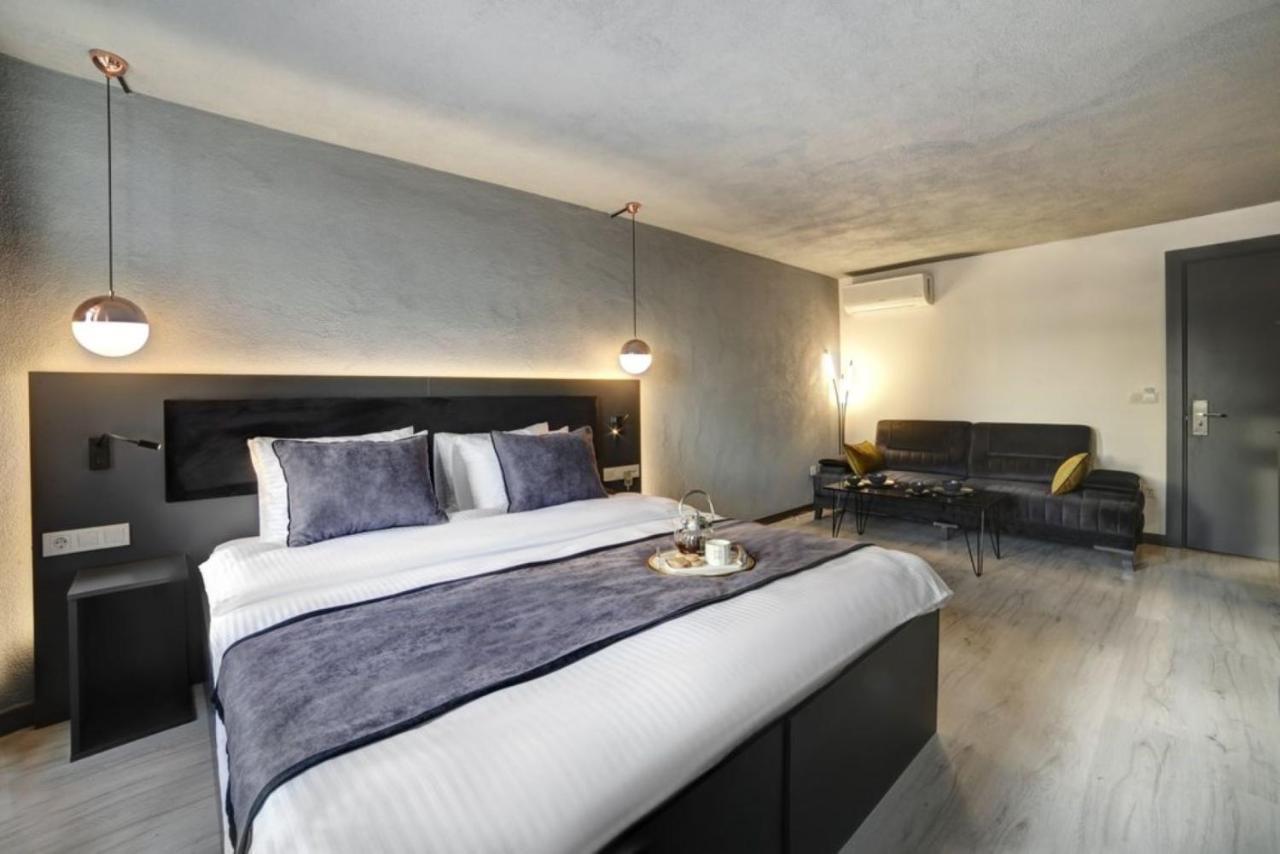 Taksim Seya Suites Hotel Istanbul Eksteriør bilde