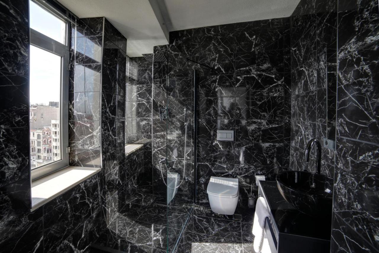 Taksim Seya Suites Hotel Istanbul Eksteriør bilde