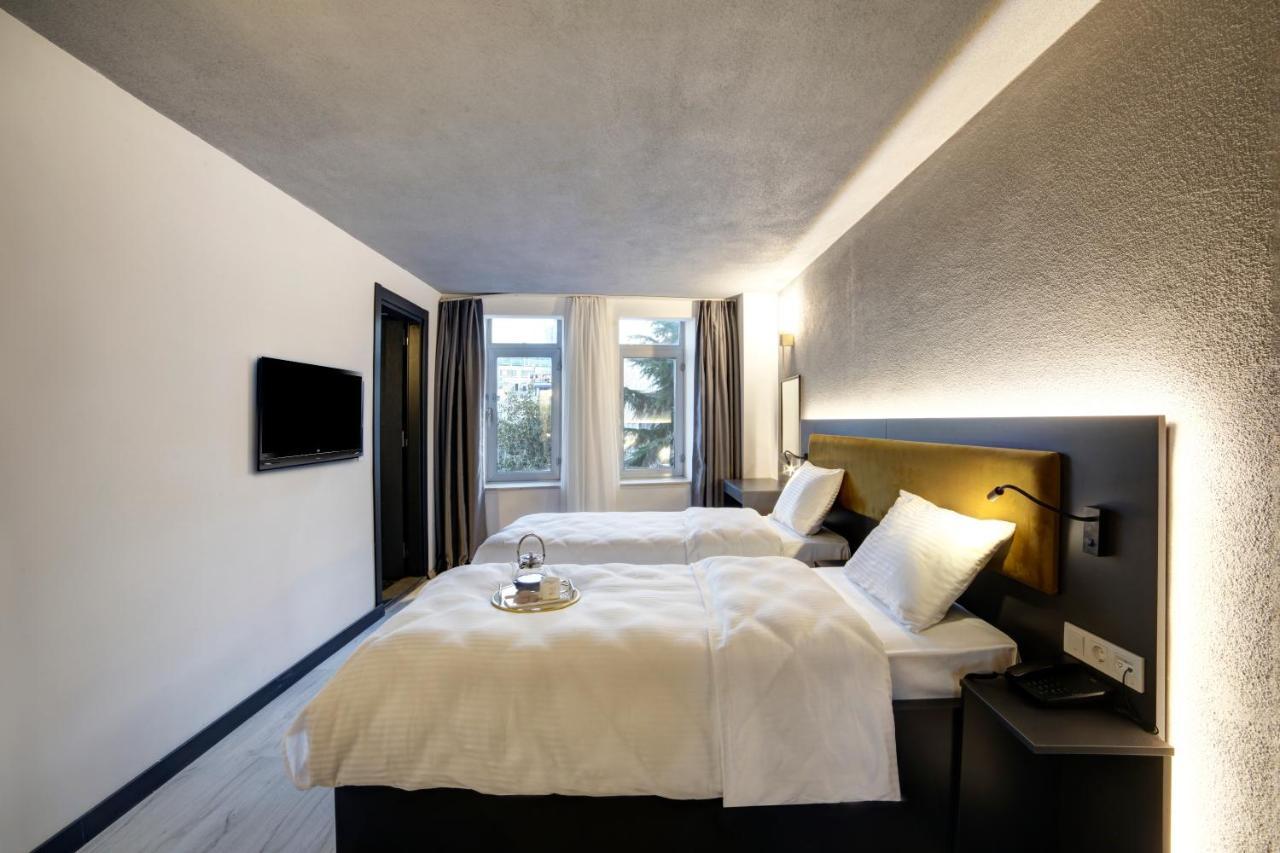 Taksim Seya Suites Hotel Istanbul Eksteriør bilde