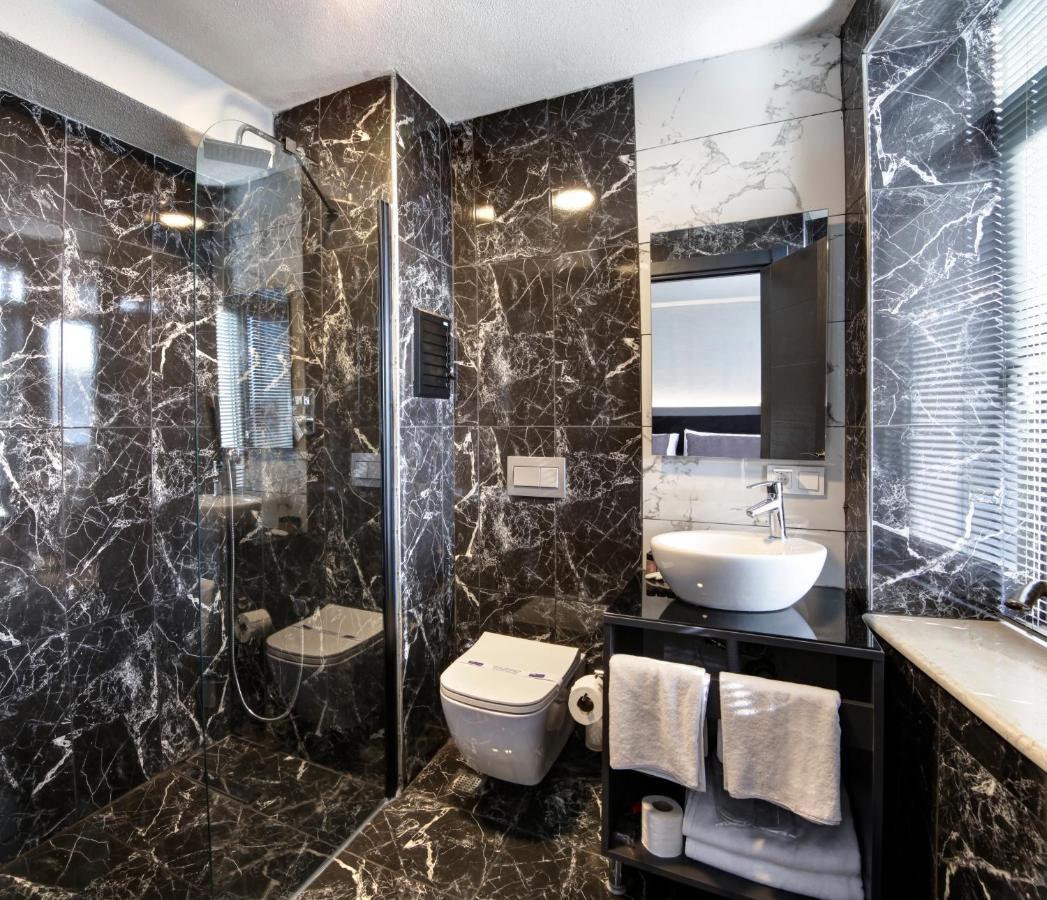 Taksim Seya Suites Hotel Istanbul Eksteriør bilde
